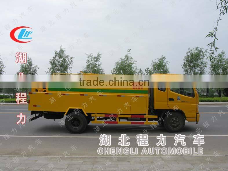 Foton high pressure wash truck for sale