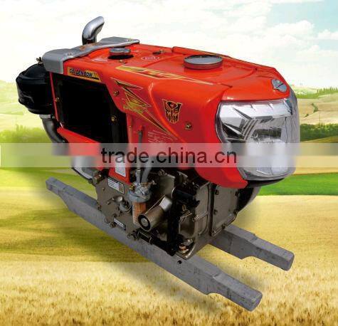 11HP Water Cooled Diesel Engine