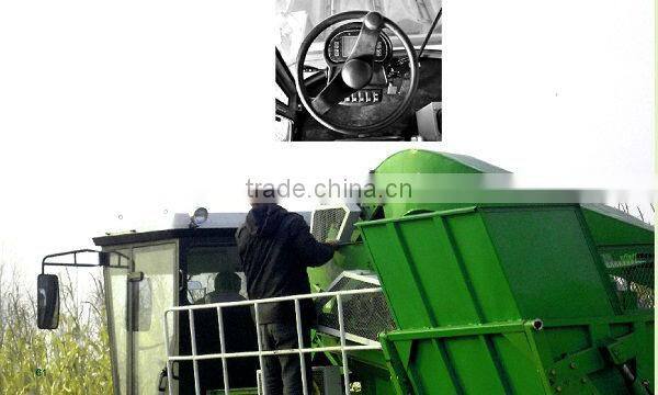 4YZ-3C corn harvester machine