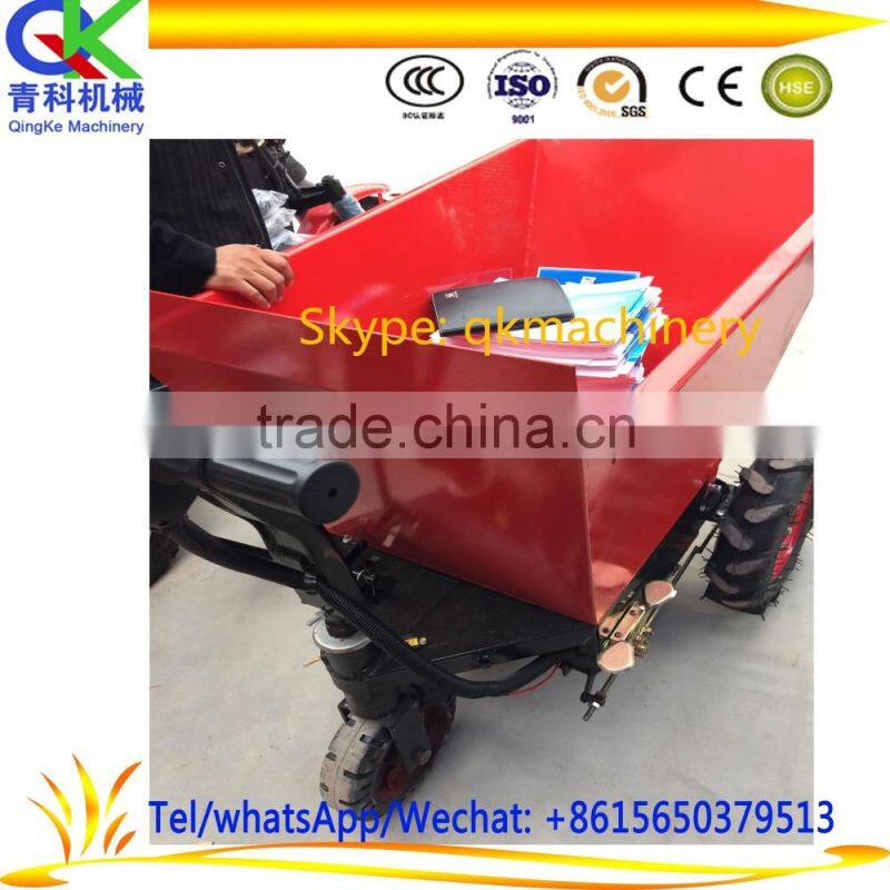 rapid 1ton three-wheel transporter to carry passengers