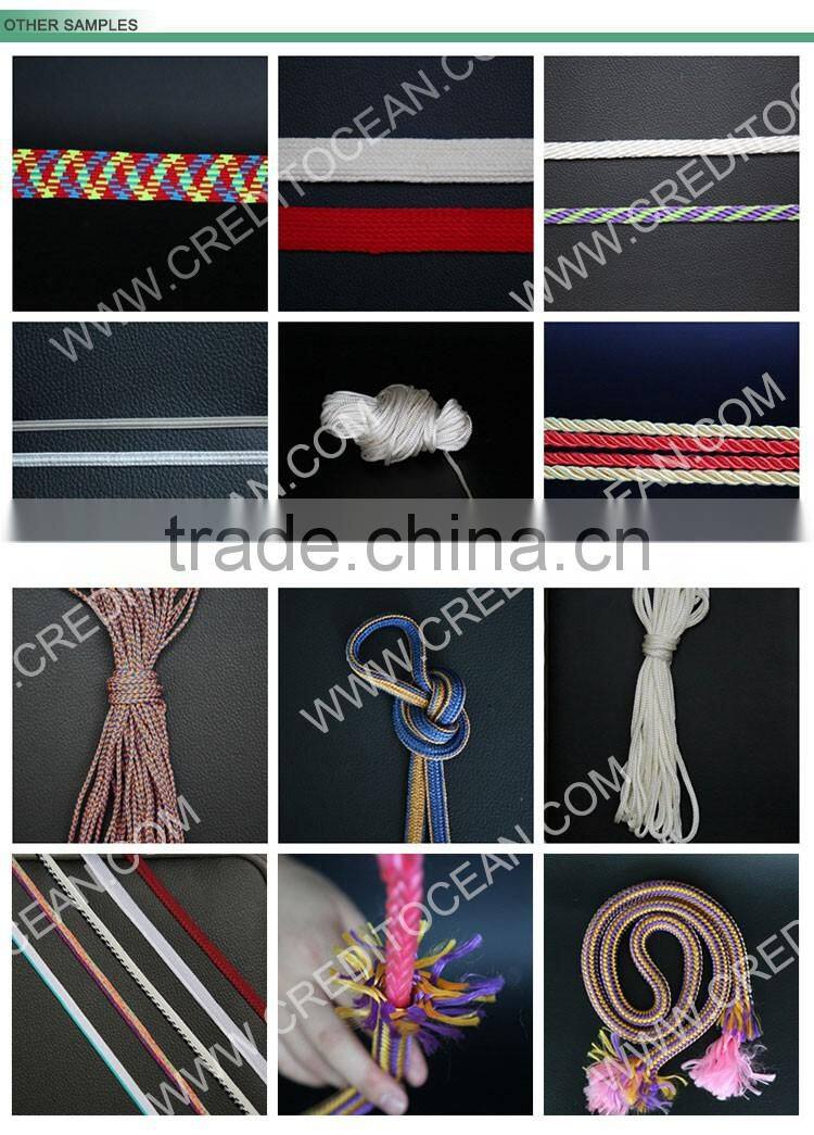 High Speed lace Braiding Machine