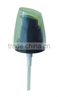 Non Spill Plastic TREATMENT PUMP 20/410 treatment pump treatment pump bottle cap