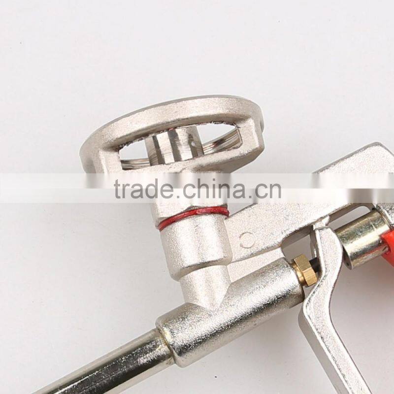 High quality stainless hand tool foam spray gun