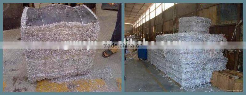 YB-60T Vertical hydraulic Baler machine for used clothing