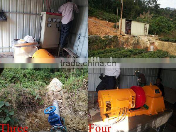 Royway Water Generator/Power Transformer/Micro Hydro Turbines
