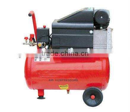 Direct-coupled portable small air compressor GM47L-2