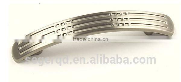 Aluminum Zinc Die Casting - OEM Door Handle