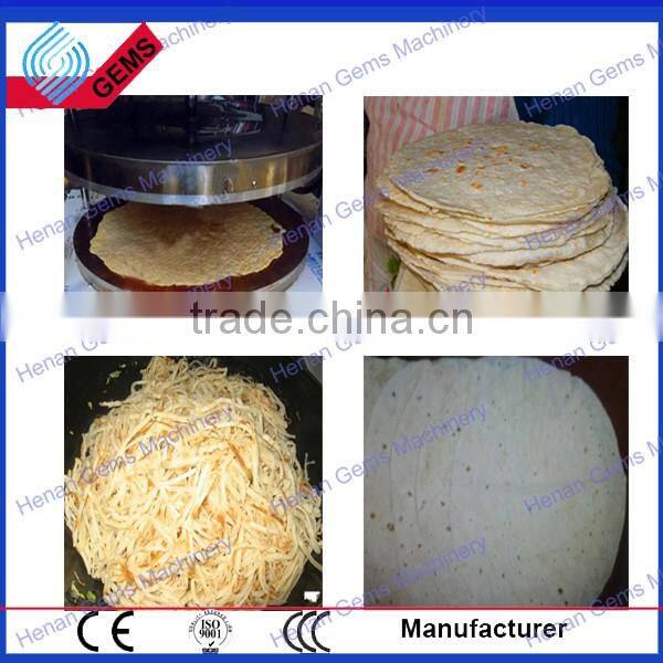 arabic automatic pita bread machine