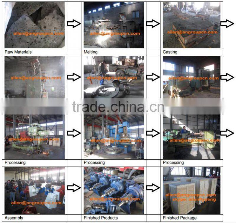 Cone Crusher Wear Spare Parts Jaw Plate