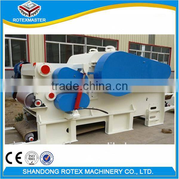 New invention wood chipper machine wood working machinery