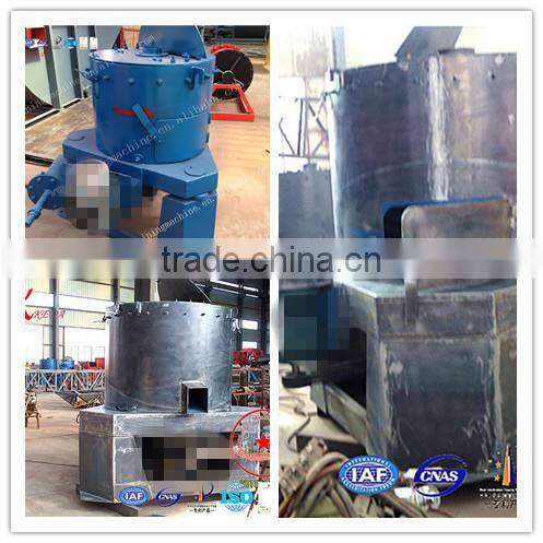 2016 new low cost centrifugal gold concentrator for high recovery