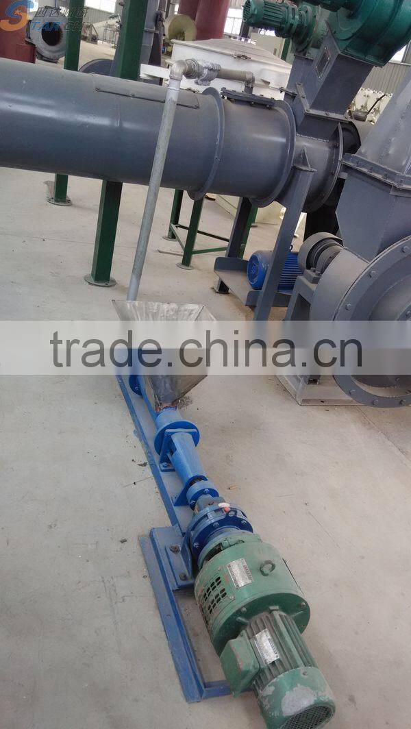 25Tone per day cassava starch machine/yam starch process equipment/ murphy starch machine
