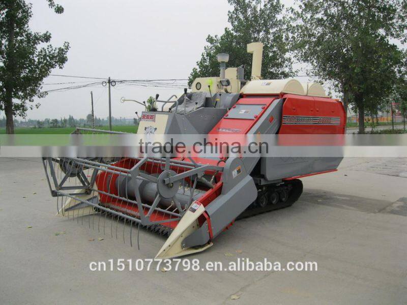 the hotest combine harvester in 2014