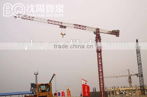 Latest Construction Machinery Tower Crane