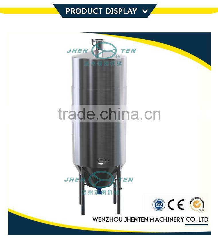 Newly design ss316 ss304 wine fermentation tank