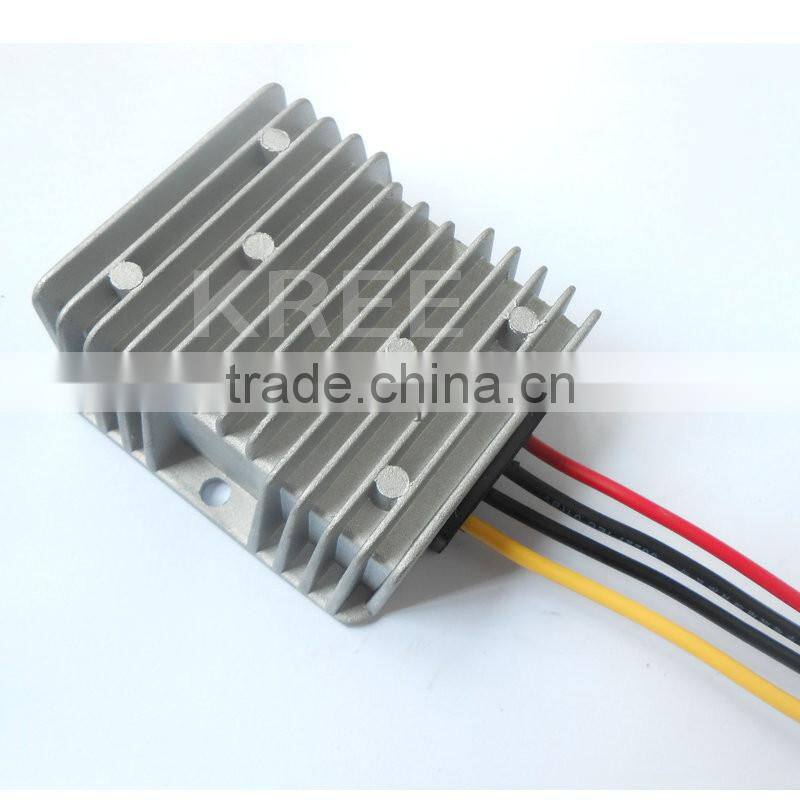 24V turn 12V25A power DC-DC buck converter power supply 24V DC car down turn 12V300W