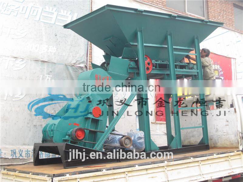 Energy-saving and ISO standard mobile shale crusher machine