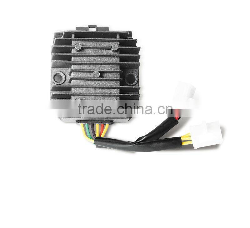 motorcycle voltage regulator with high quality