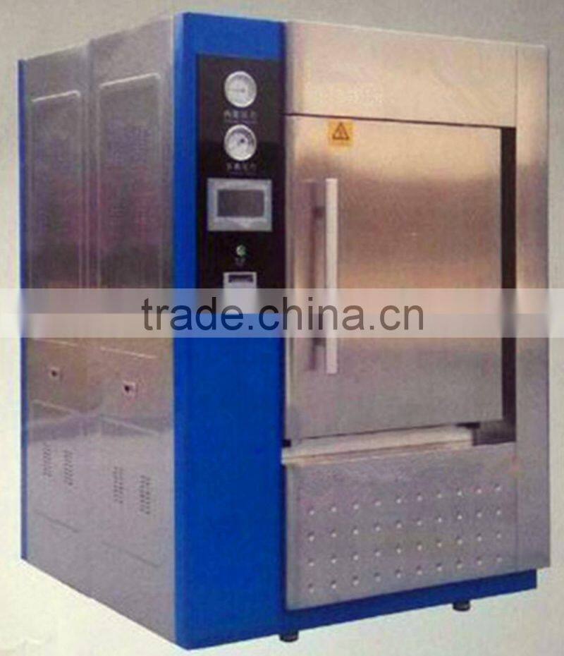 1500 Liters Pulse Vacuum Pressure Steam Autoclave