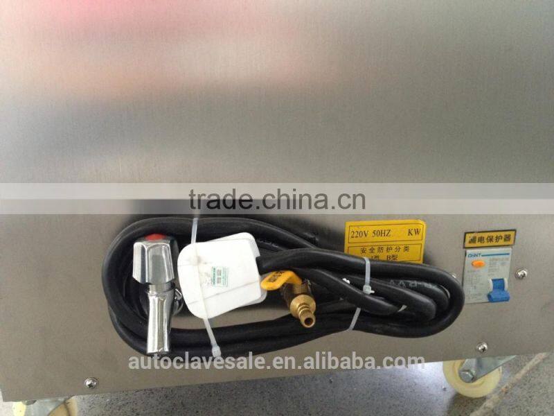 Vertical Autoclave Sterilization LX-B Steam Autoclave-Bluestone Autocalve