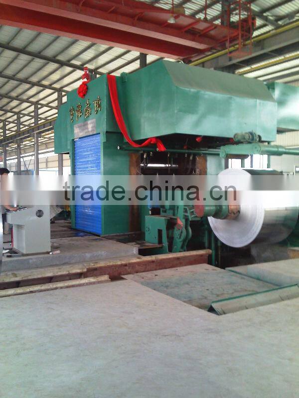 China professional 20-high reversing aluminum cold rolling mill best sales