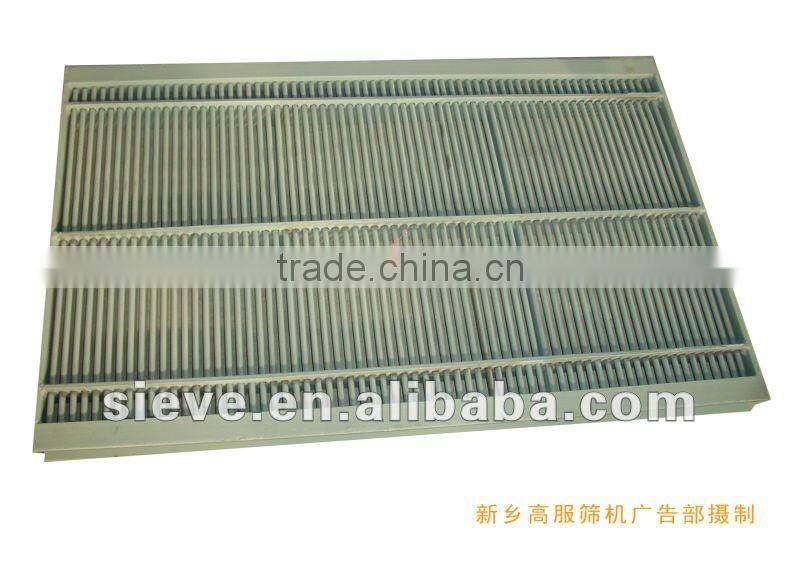 Polyurethane Mine sieving plate