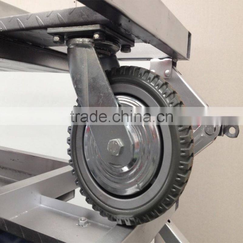 ice cream food trailer/yogurt kiosk/food kiosk/hot dog cart