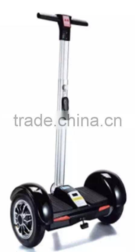 Lithium battery 36v4.4ah self balance scooter/10"wheels electric scooter for sale (TKS-H04)