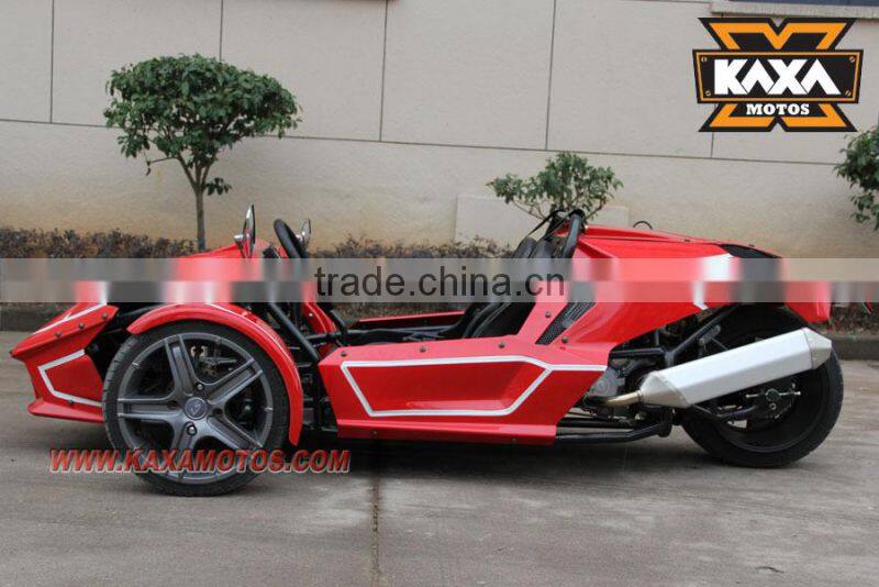 ZTR Trike Roadster 250cc EEC