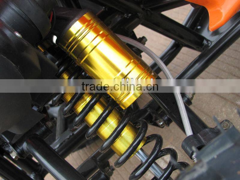 250CC water cooled 4 valve ATV