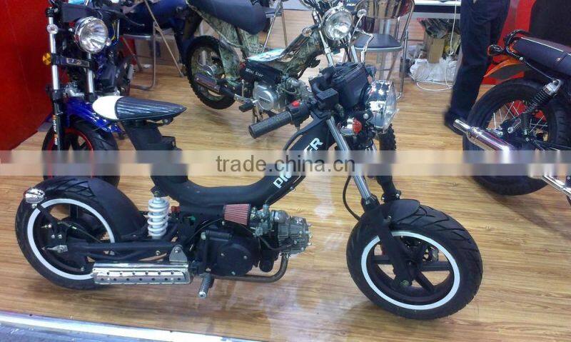 110cc/125cc special design motorcycle