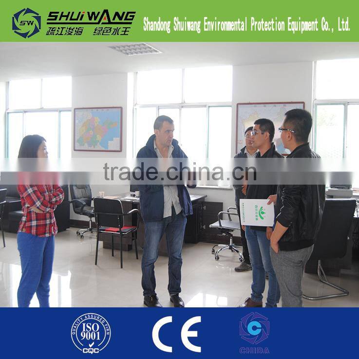 Two-stage Reverse Osmosis Water Treatment Machine