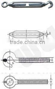 JIS Frame Type turnbuckle hook-eye