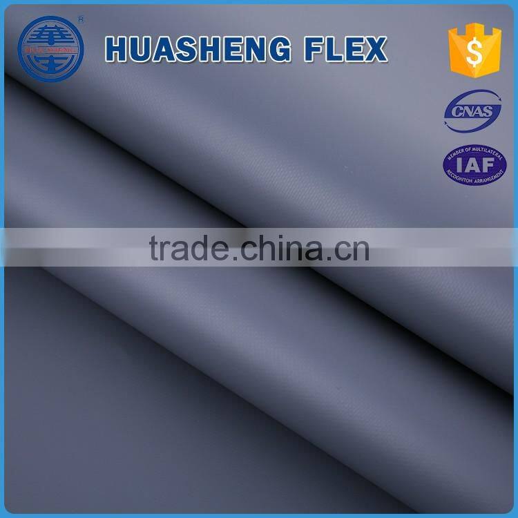 Factory supply pvc coated matte boat fabric coated