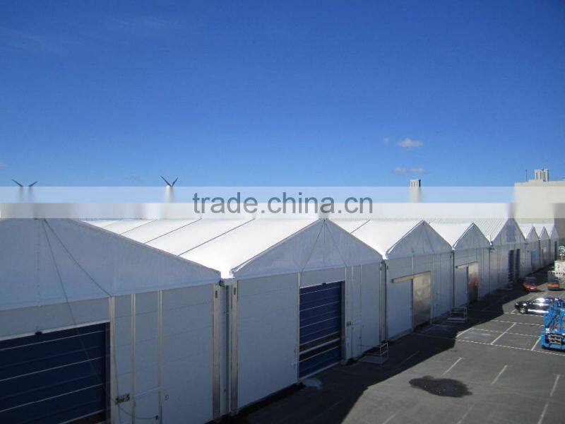 2017 ABS wall new design cheap warehouse tent
