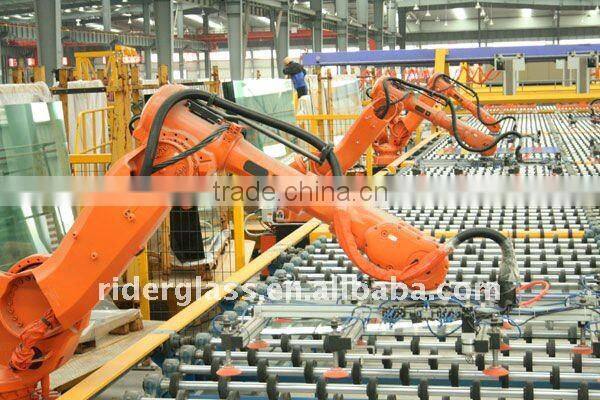 2-19mm Wooden Crates for Float Glass with CE