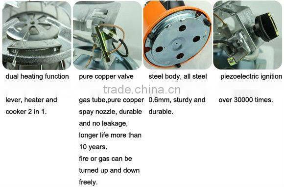 OC-3000 / Gas Heater for Sale