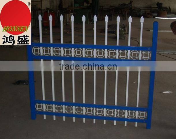 Hot Sale Top Quality Ornamental fence/Pool Fence(15 years factory)