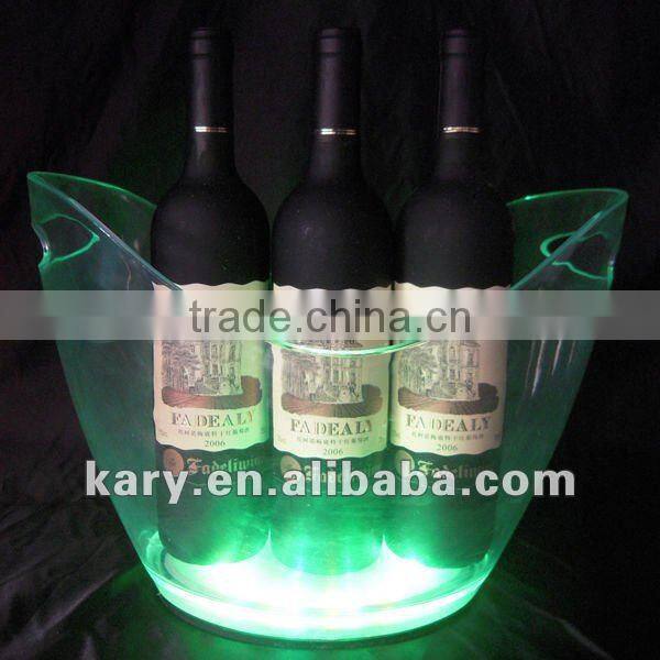 Big Ice Bucket,Wedding ice Buckets,Large Ice Buckets for Parties