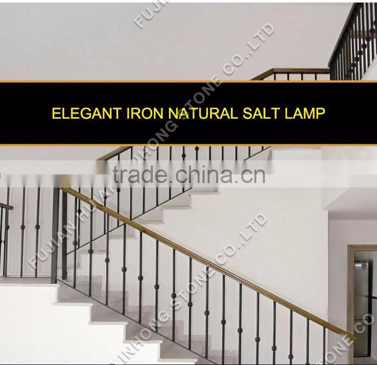 Natural Decorative Rock Pakistan Blue Salt Lamp