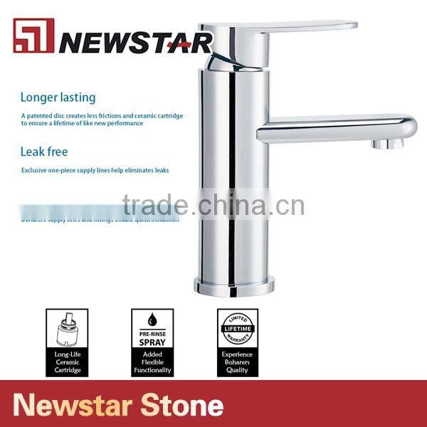 Newstar stainless steel sink faucet with CSA,UPC certification