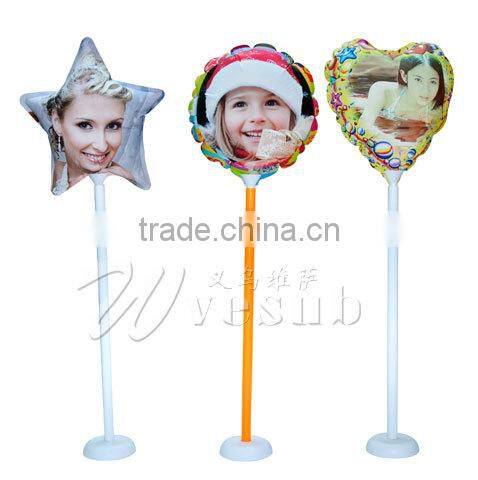 DIY Photo Printing Custom Sublimation Balloon