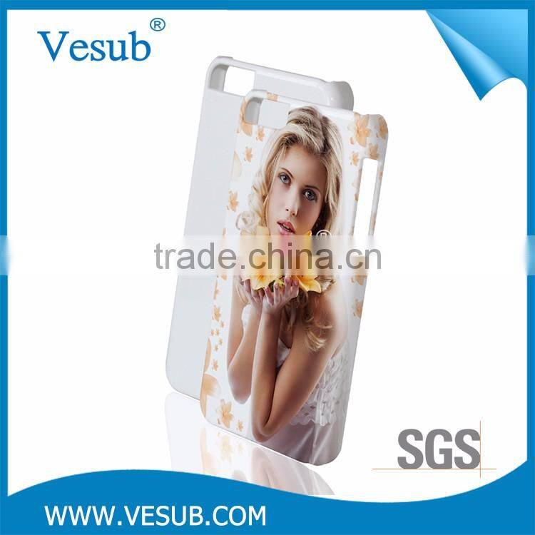 Phone Accessories For Iphone 5c Waterproof And Shockproof 3d Sublimation Case