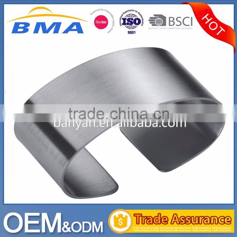 Wholesale Table Ronds Serviette Rings Stainless Steel Napkin Holder