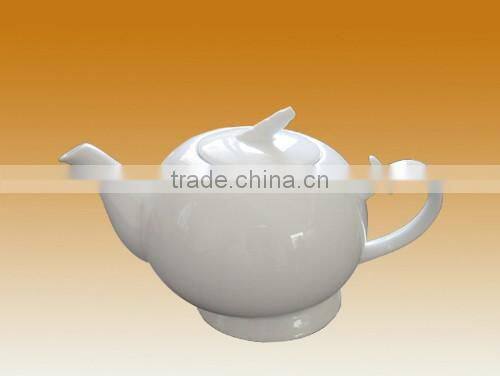 Factory direct new premium tableware wholesale custom design ceramic tea pot