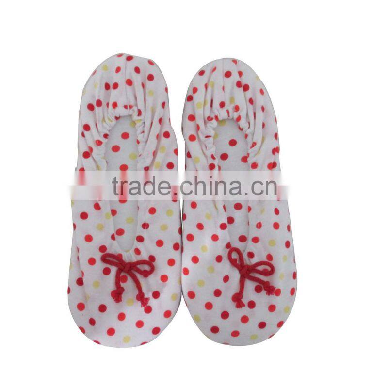 Trade assurance fashion dot children shoes and Parental Shoes
