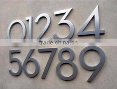 304 Stainless Steel Letter Sign Metal Sign 3D Letter Sign
