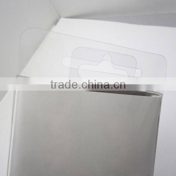 Customize PVC/PET Packaging Retail Cardboard Box for Phone case