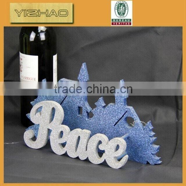 Wholesale Import Superior Wooden Christmas Decorations (YZ-WL2011004)