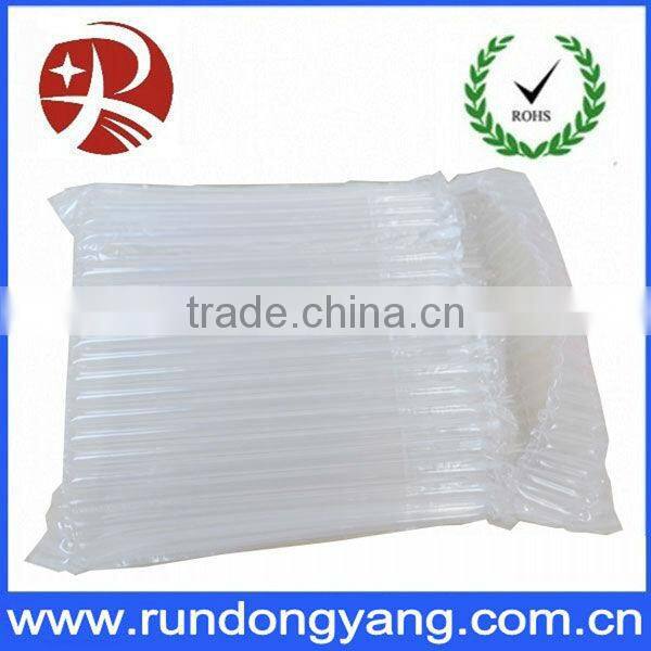 newest plastic bubble bags for red wine